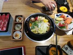 -水林间·寿喜烧自助(仙林金鹰店)
