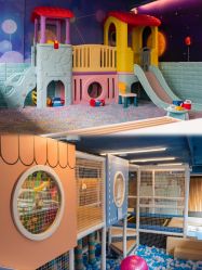 点击看大图 -广州中心皇冠假日酒店·宴会厅