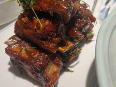 外婆茶香小排-聚友斋(陶瓷琉璃馆水晶街店)