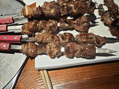 -義聚德·清真铜锅涮羊肉·烧烤(河东店)