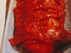 -老牌坊云南鱼豆花火锅(哈西万达店)