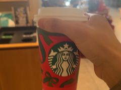 -星巴克(南宁华润幸福里店)