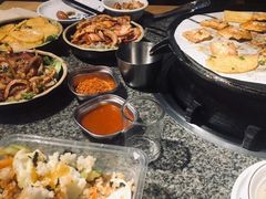 -酒拾烤肉(南城店)