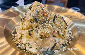 Snow Mountain Mashed Potatoes