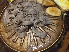 -猪啊牛呀羊啊铜盘烤肉(正大广场店)
