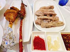 手抓羊肉-伊祥·敦煌楼