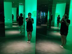 -chi K11艺术空间展览厅