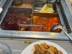 -海底捞火锅(凯德广场店)