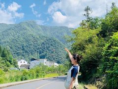 -石台牯牛降景区