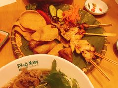 -越小品·越南餐厅(万科里店)
