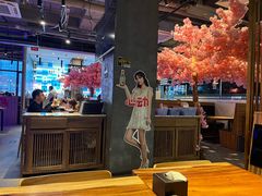 大堂-乐园夜市场(五道口王庄路店)