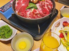 肥牛寿喜锅-富山日式料理(宽厚里店)