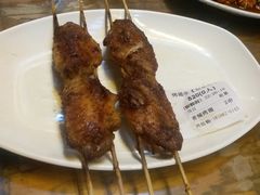 -一品江湖烧烤餐厅
