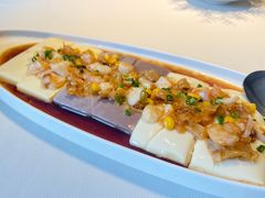 原始水晶三味豆腐-炳胜品味(珠江新城店)