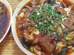 爆炒牛肝-杨三娘跷脚牛肉(羊子山西路店)