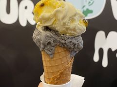 芝麻-Dal Cuore 达可芮冰淇淋(陕西北路店)
