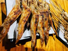 -啊溜烧烤·炭火传承(南澳店)