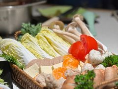 -一叶一世界•素食餐厅(环球中心店)
