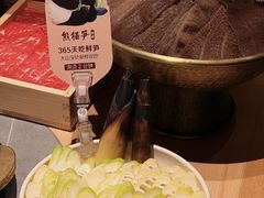 -巴奴毛肚火锅(悠唐购物中心店)