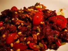 辣炒牛肉-桂满陇天书(南京德基旗舰店)