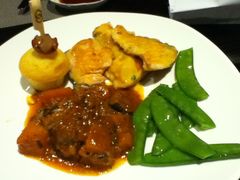 4-上海东方佘山翰悦阁酒店·Vie全日制餐厅