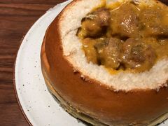 咖喱面包鸡-大树餐厅(益田假日店)