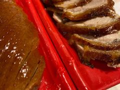 羲和烤鸭+八宝盒-羲和雅苑•北京烤鸭(平安国际金融中心店)