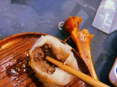 -诺敏塔拉奶茶-布里亚特包子-手把肉(锦都会店)