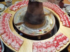 -京炭铜锅涮肉·羊蝎子·羊肉炉(保利·时光里店)