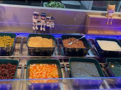-牛佳客自助烤肉火锅餐厅(万泰汇店)