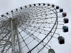 -琴岛之星摩天轮