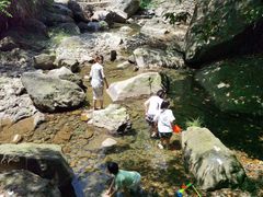 -宁波五龙潭景区