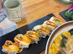 -衣川小森林·料理·寿司(鸿铭中心店)