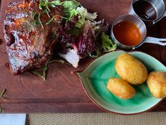 -YUE·6·西式融合餐厅(外滩六号店)