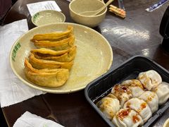 牛肉锅贴-李记清真馆(打钉巷店)