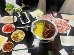 -红菇坊鲜汤火锅(北站店)