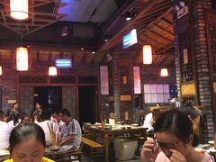 大堂-重庆渝达老火锅(春熙路店)