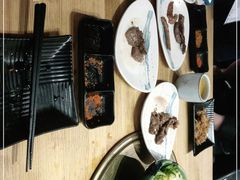 -一井烧肉·活鳗·寿司(望京SOHO店)