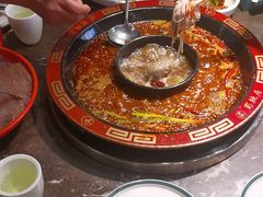 -蜀辣居鲜货老火锅(双流万达店)