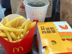 -麦当劳(松江店)