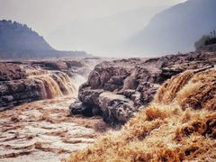 -陕西黄河壶口瀑布旅游区