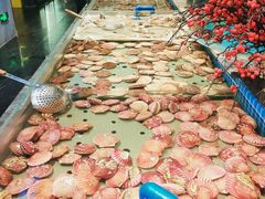 -一方渔歌蒸汽海鲜自助(文化路万达广场店)