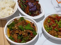 -乡村基·川味现炒大王(熙悦天街店)