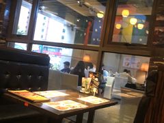 卡座-南都咖啡西餐厅(天誉店)
