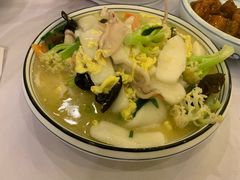 -聚春园自助餐厅(东街口店)