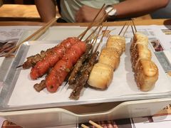 -木屋烧烤(上梅林店)