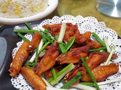 川香鸡翅-掌上鲜(南顺城街店)