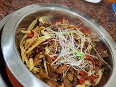-弓虽昌焖烧鸡(大竹林店)