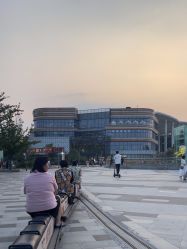 -1912拾光车站有轨小火车(仙林站)