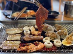-蚝英雄·自助烤蚝(建设路店)